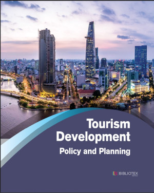 Book cover: Tourism development policy and planning