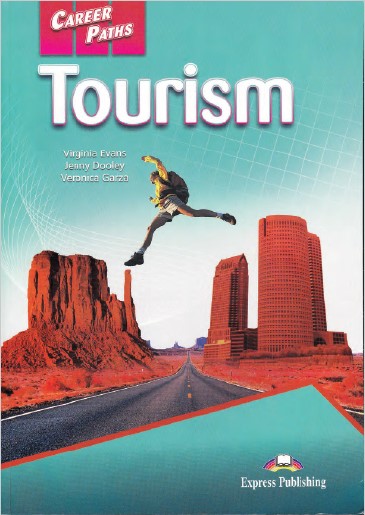 Book cover: Tourism