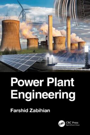 Book cover: Power plant engineering