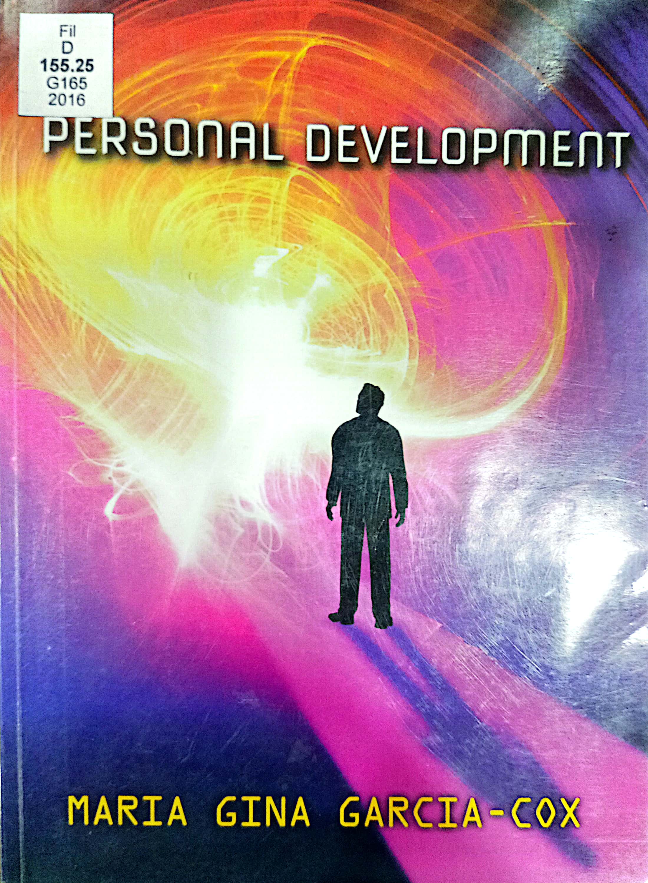 Book cover: Personal Development