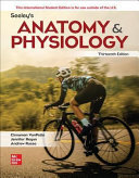 Book cover: Seeley’s anatomy & physiology