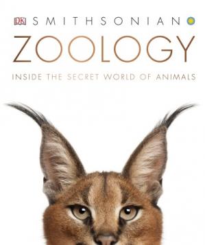 Book cover: Zoology : inside the secret world of animals