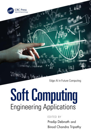 Book cover: Soft computing engineering applications