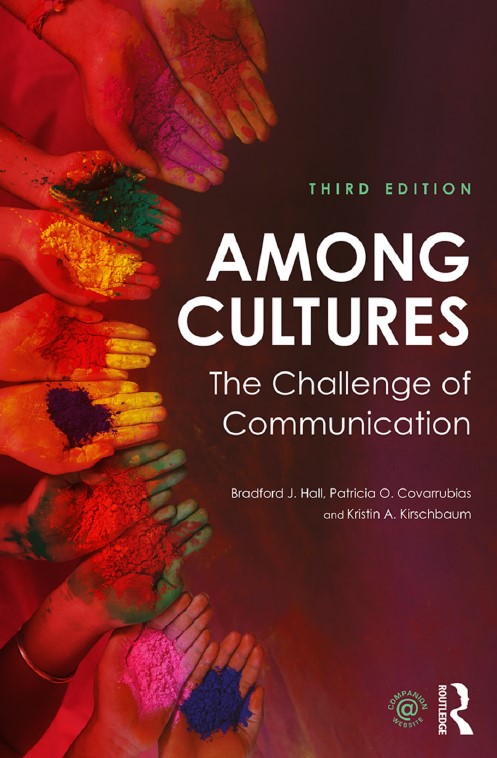 Book cover: Among cultures : the challenge of communication