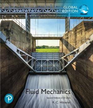 Book cover: Fluid Mechanics