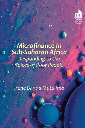 Book cover: Micronance in sub-Saharan Africa : responding to the voices of poor people