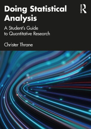 Book cover: Doing statistical analysis : a student’s guide to quantitative research