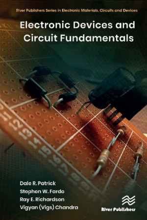 Book cover: Electronic devices and circuit fundamentals