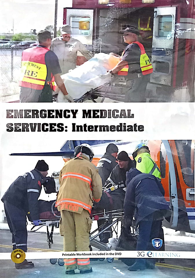 Book cover: Emergency medical services : intermediate