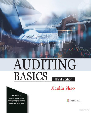 Book cover: Auditing basics