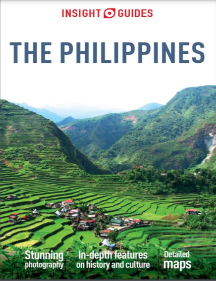 Book cover: Insight guides: the Philippines