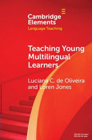 Book cover: Teaching young multilingual learners : key issues and new insights