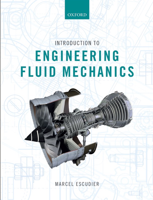 Book cover: Introduction to engineering fluid mechanics