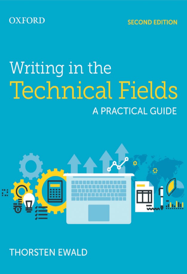 Book cover: Writing in the technical fields : a practical guide