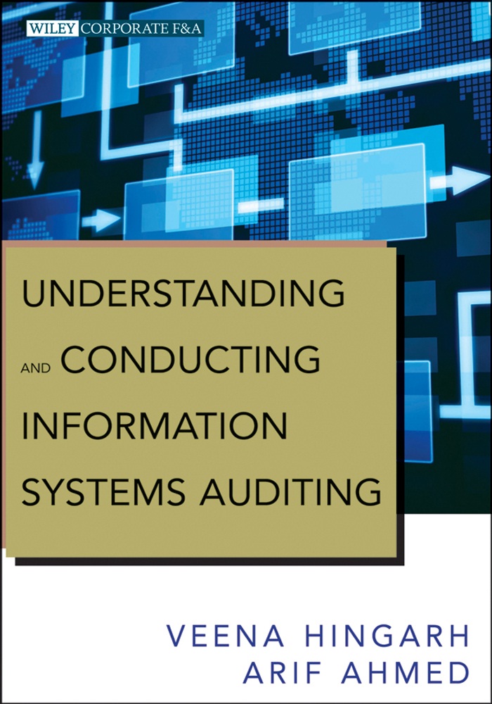 Book cover: Understanding and conducting information systems auditing