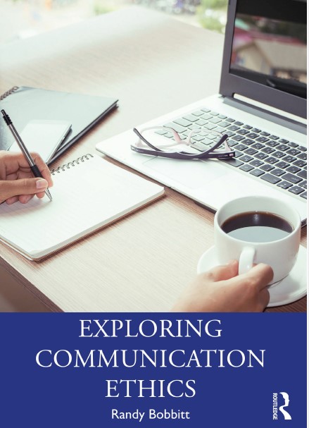 Book cover: Exploring communication ethics : a socratic approach