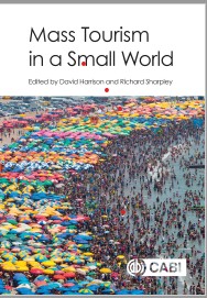Book cover: Mass tourism in a small world