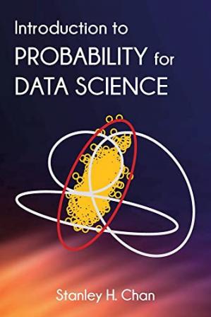 Book cover: Introduction to probability for data science