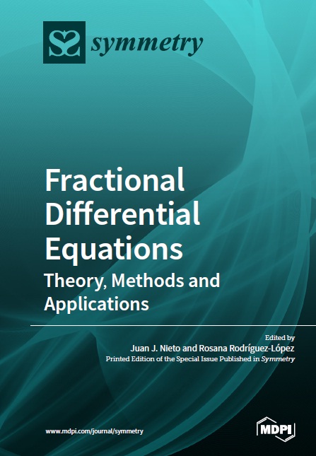 Book cover: Fractional differential equations : theory, methods and applications