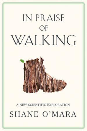 Book cover: In praise of walking : a new scientific exploration