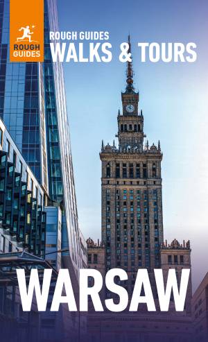 Book cover: Rough Guides Walks and Tours Warsaw