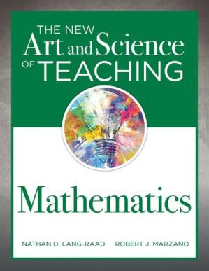 Book cover: The New art and science of teaching mathematics