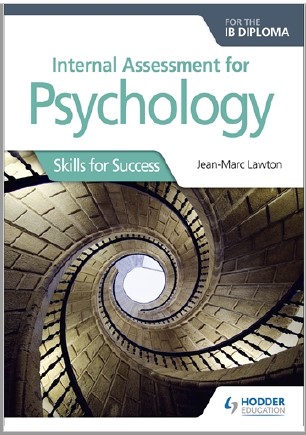 Book cover: Internal assessment for psychology: skills for success