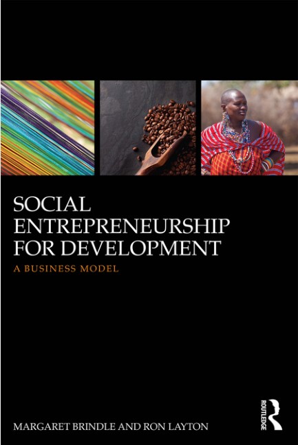 Book cover: Social entrepreneurship for development : a business model