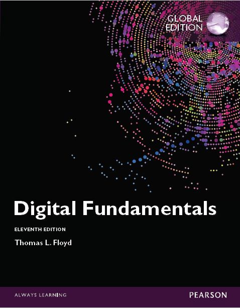 Book cover: Digital fundamentals