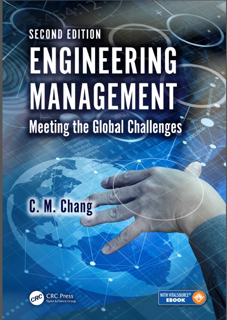 Book cover: Engineering management : meeting the global challenges