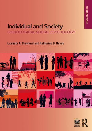 Book cover: Individual and society : sociological social psychology