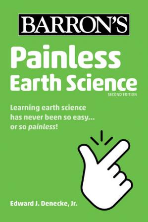 Book cover: Painless earth science