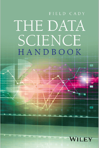 Book cover: The Data science handbook