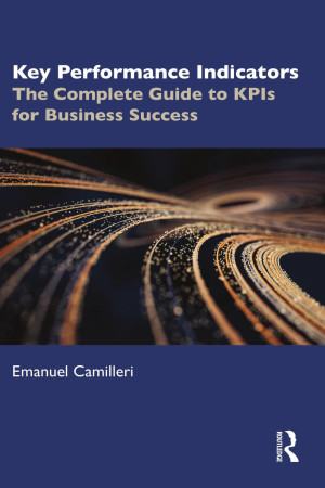 Book cover: Key performance indicators : the complete guide to kpis for business success