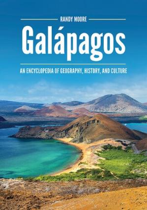 Book cover: Galápagos : an encyclopedia of geography, history, and culture