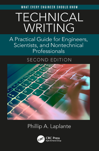 Book cover: Technical writing : a practical guide for engineers, scientists, and nontechnical professionals