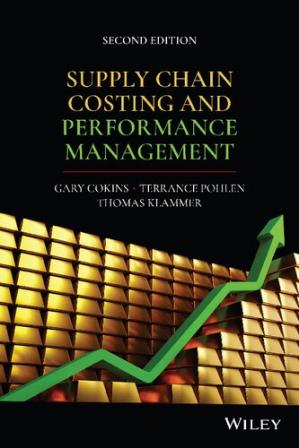 Book cover: Supply chain costing and performance management