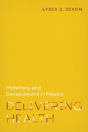 Book cover: Delivering health : midwifery and development in mexico