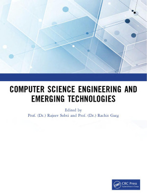 Book cover: Computer science engineering and emerging technologies (iccs-2022)