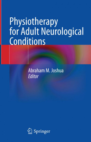 Book cover: Physiotherapy for adult neurological conditions