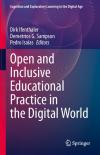 Book cover: Open and inclusive educational practice in the digital world