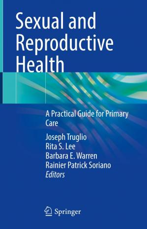 Book cover: Sexual and reproductive health : a practical guide for primary care