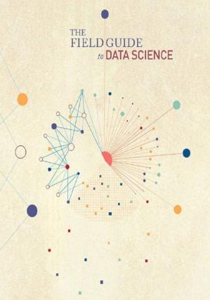 Book cover: The Field guide to data science
