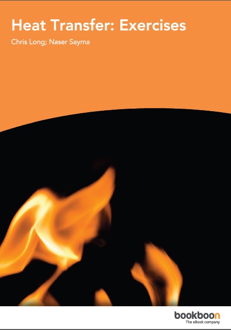 Book cover: Heat transfer : exercises