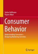 Book cover: Consumer behavior : understanding consumers–designing marketing activities