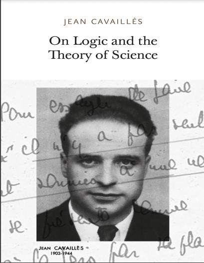 Book cover: On logic and the theory of science
