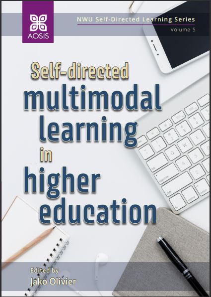 Book cover: Self-directed multimodal learning in higher education.