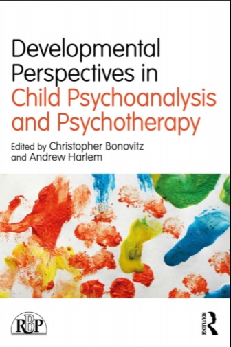 Book cover: Developmental perspectives in child psychoanalysis and psychotherapy.