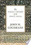 Book cover: The Fiscal theory of the price level