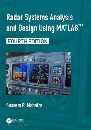 Book cover: Radar systems analysis and design using matlab